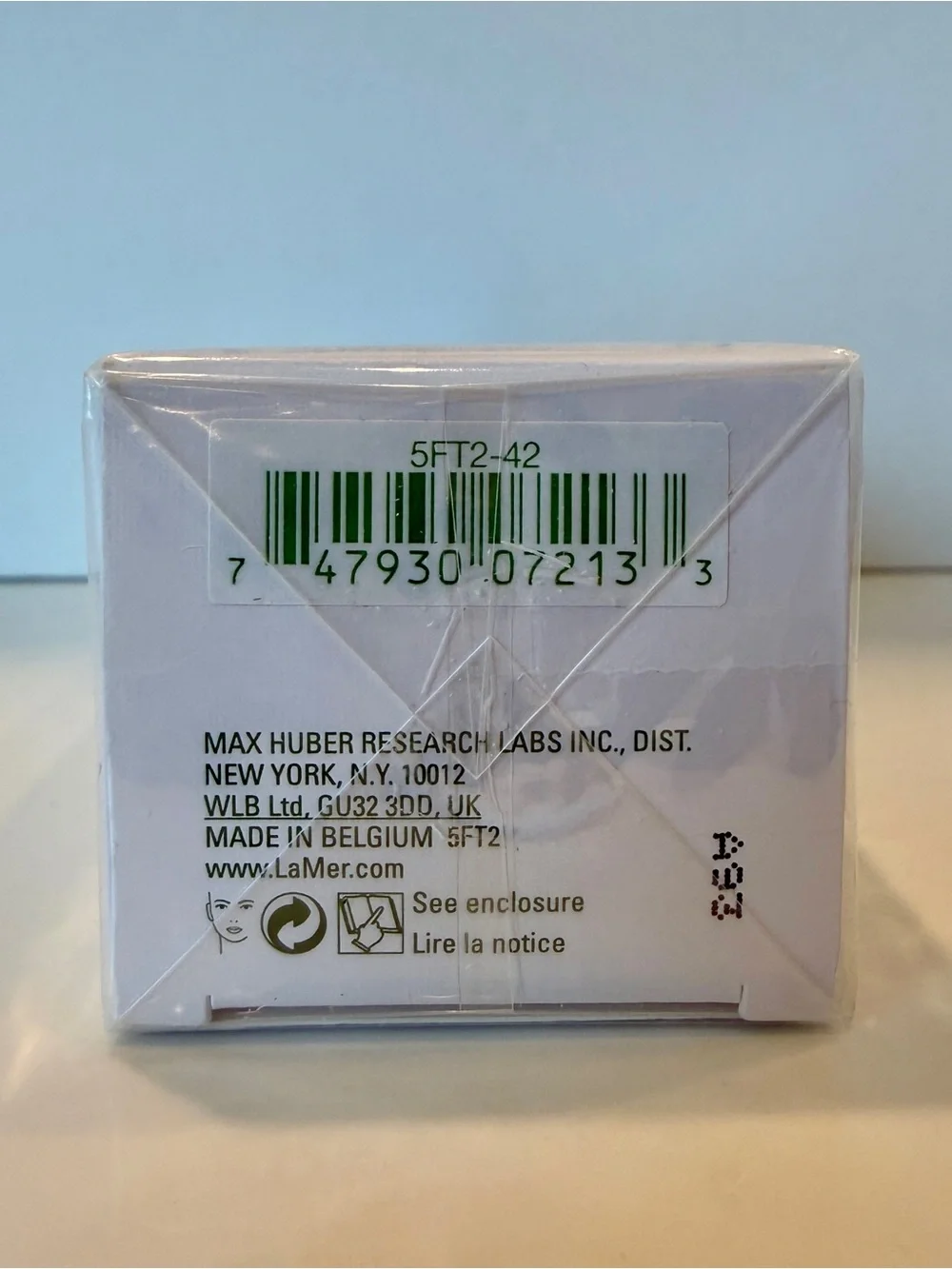 LA MER The Soft Fluid Long Wear Foundation SPF20 (330 Tan) 1oz/30ml NIB & SEALED